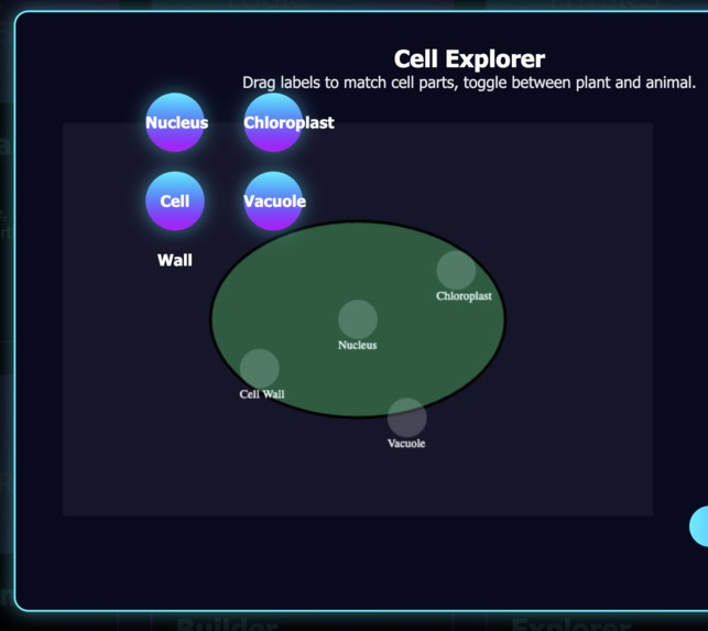STEM HUB – screenshot 6