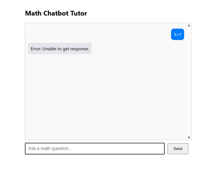 MathMentor - Professional, clearly indicates mentoring | Devpost