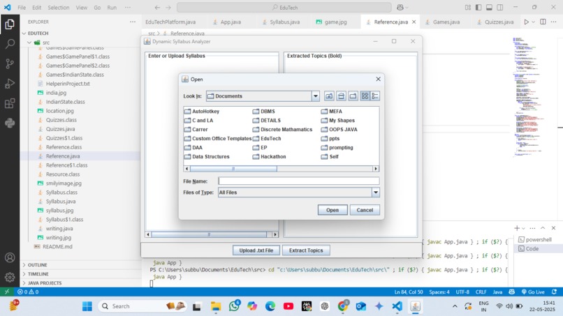 EDU-Tech The Innovative Education Platform – screenshot 3