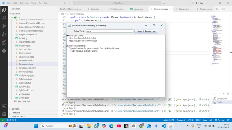 EDU-Tech The Innovative Education Platform – screenshot 7