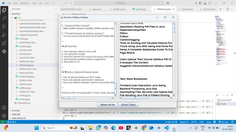 EDU-Tech The Innovative Education Platform – screenshot 4
