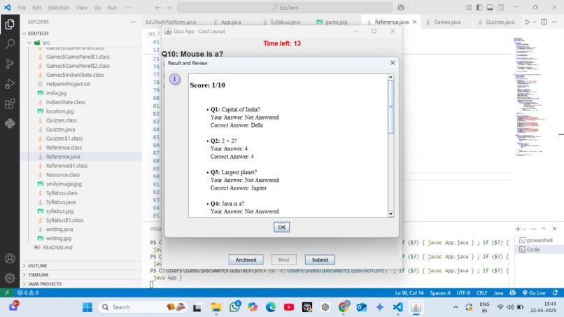 EDU-Tech The Innovative Education Platform – screenshot 9