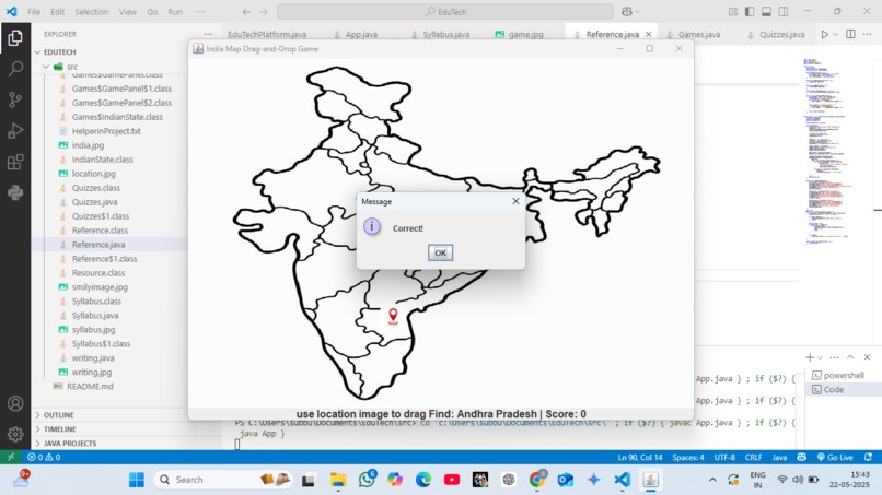 EDU-Tech The Innovative Education Platform – screenshot 11
