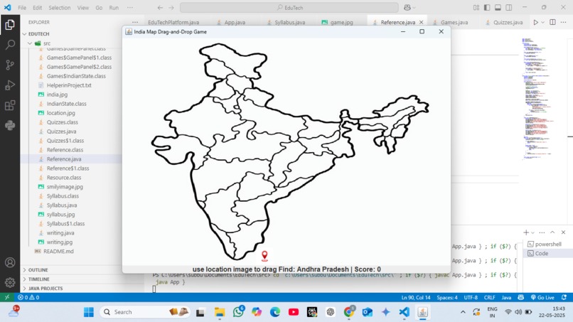 EDU-Tech The Innovative Education Platform – screenshot 10