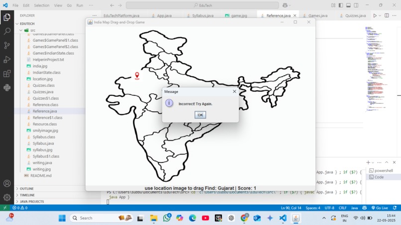 EDU-Tech The Innovative Education Platform – screenshot 12