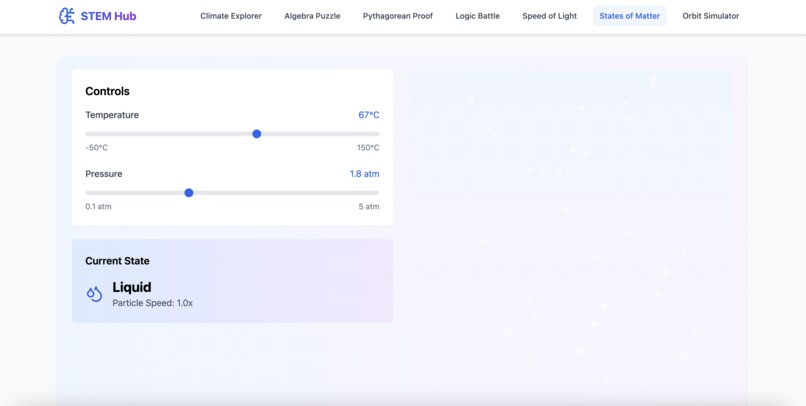 STEM HUB – screenshot 14