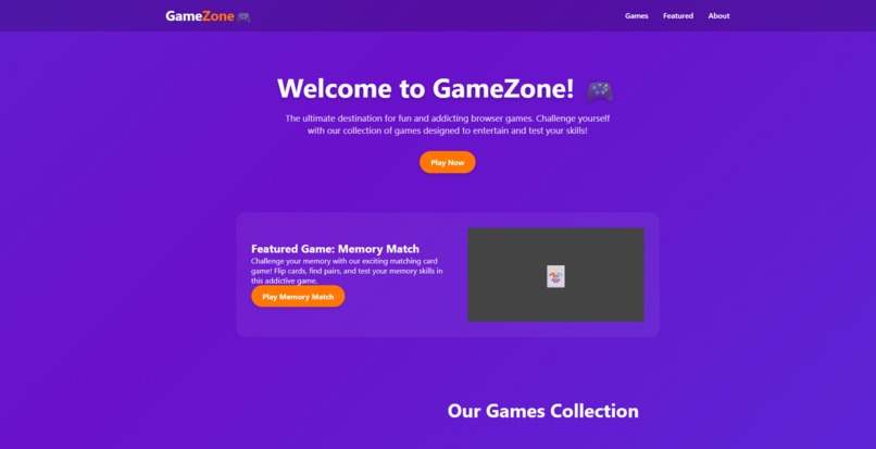 fun mini games – screenshot 1