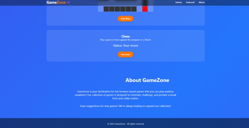 fun mini games – screenshot 6