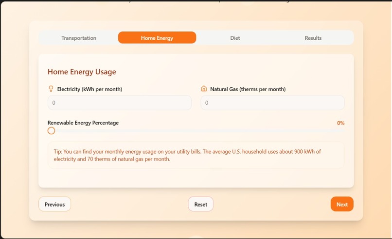 Vibe code prompt  – screenshot 2