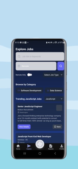 Job Genie – screenshot 13