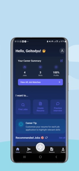 Job Genie – screenshot 12