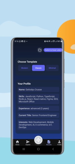 Job Genie – screenshot 15