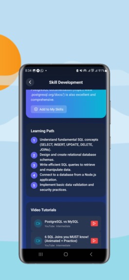 Job Genie – screenshot 16