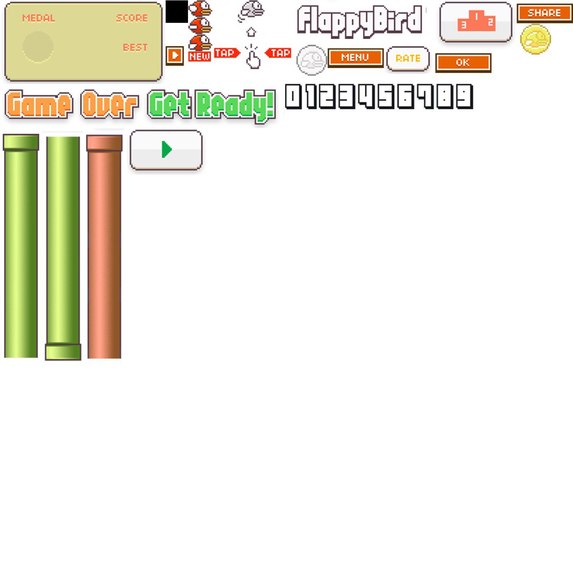 Flappy Bird Game – screenshot 4