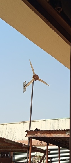 Waste2light Wind Turbine  – screenshot 8