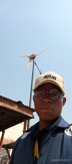 Waste2light Wind Turbine  – screenshot 6