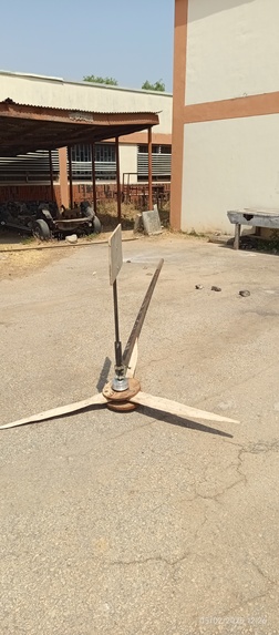 Waste2light Wind Turbine  – screenshot 5