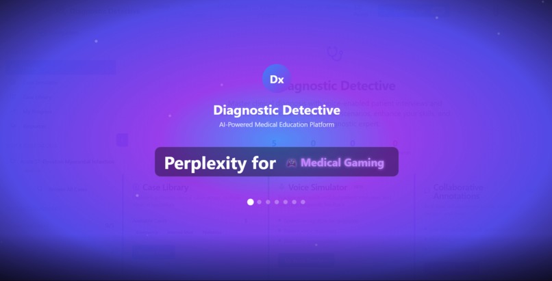 DIagnosticDetective – screenshot 1