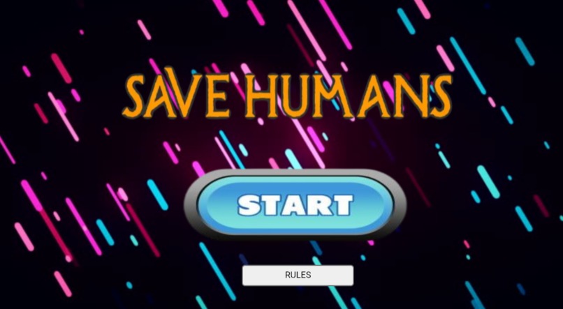 Save_Humans – screenshot 1