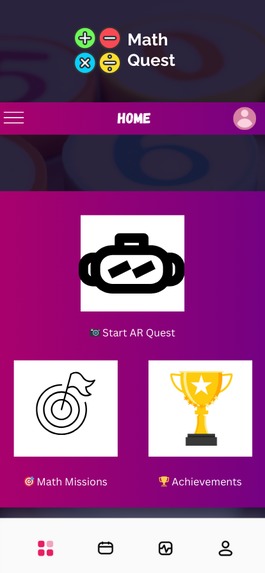 MathQuest – screenshot 4