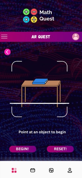 MathQuest – screenshot 3