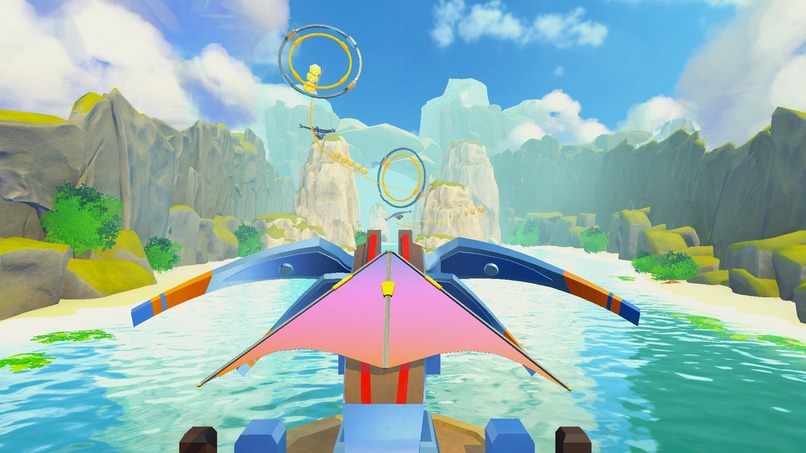 Glider Quest – screenshot 3