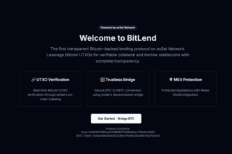 BitLend