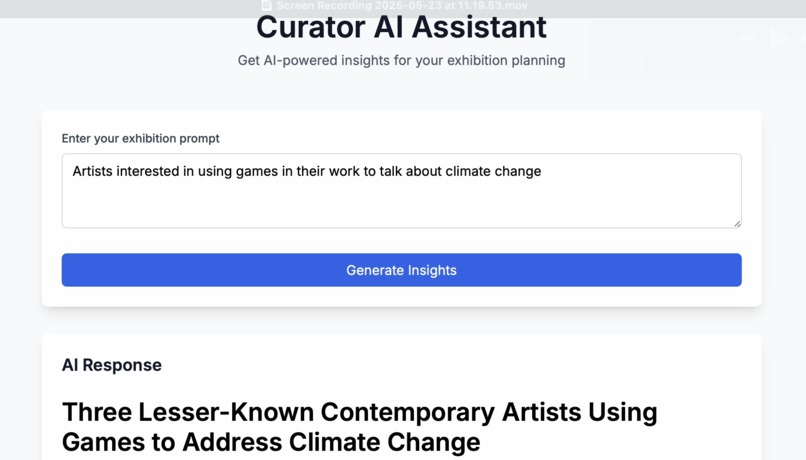 ArtGems – screenshot 1