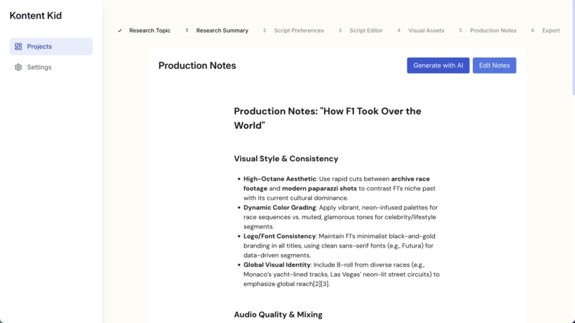 Kontent Kid – screenshot 8