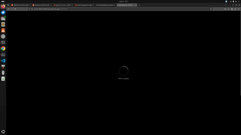 Deep_Jobs – screenshot 2