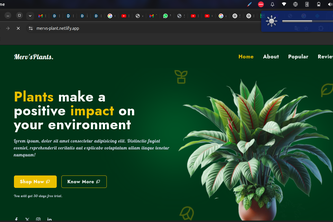 PlantWebsite