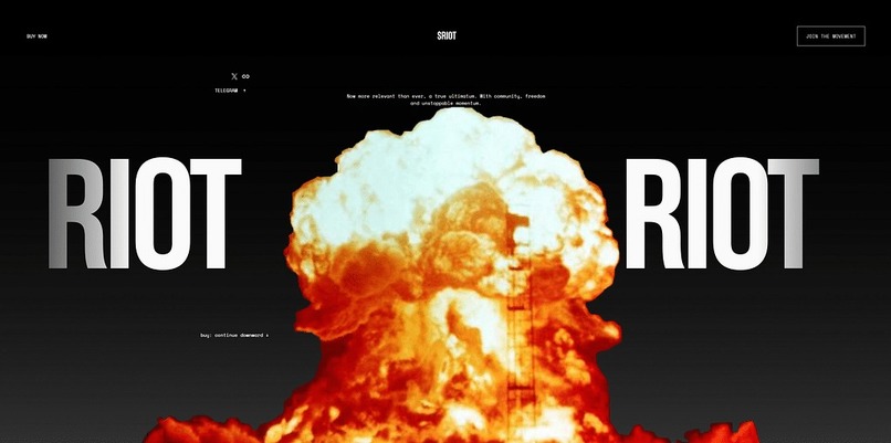 Riot coin – screenshot 1