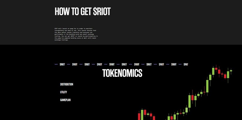 Riot coin – screenshot 2