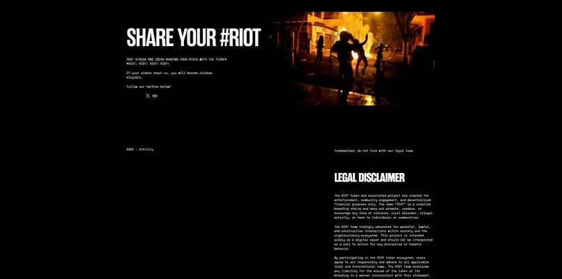 Riot coin – screenshot 4