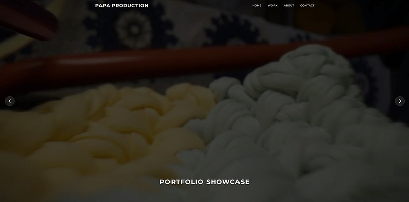 papa production – screenshot 2