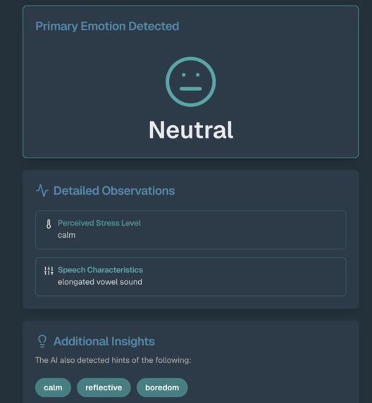 VoiceMax – screenshot 2