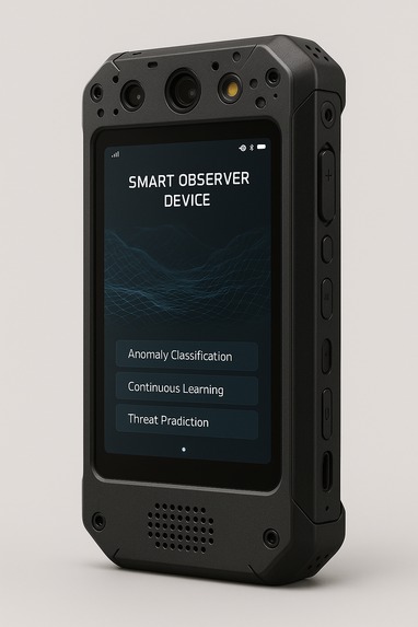 Smart Observer Device by CIEM Industries  – screenshot 8