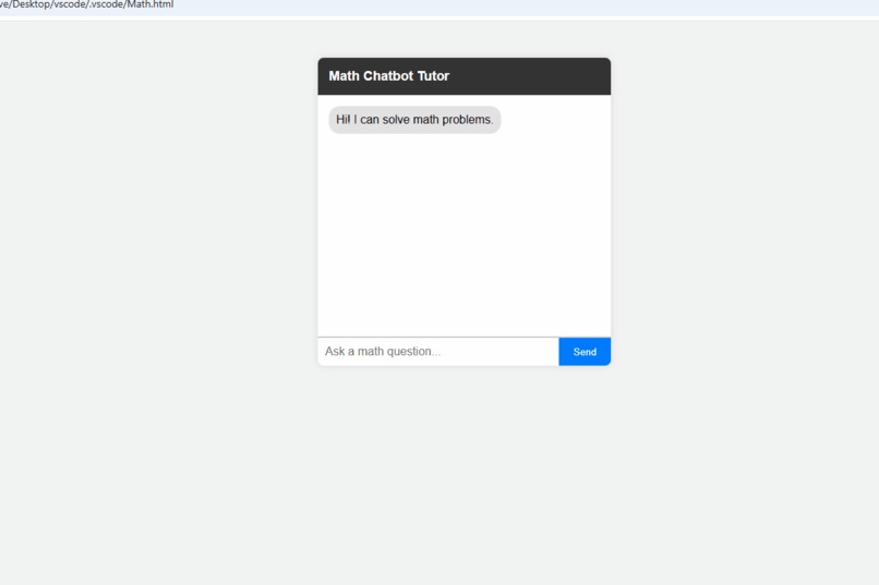 MathMentor - Professional, clearly indicates mentoring | Devpost