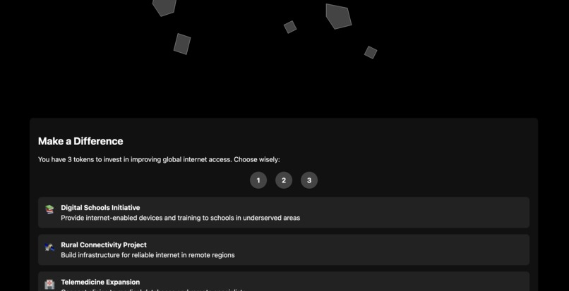 Internet Blackout  – screenshot 2