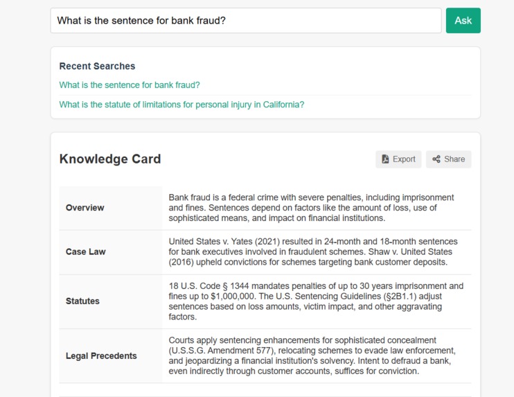 Legal Eagle – screenshot 2