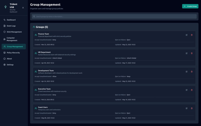 SecureUSB – screenshot 9