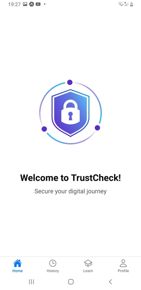 TrustCheck – screenshot 3