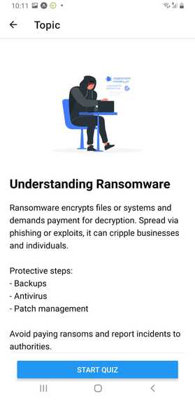 TrustCheck – screenshot 4