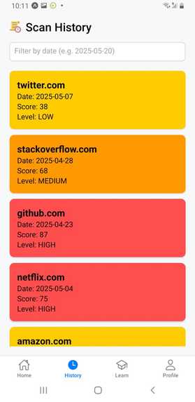 TrustCheck – screenshot 6
