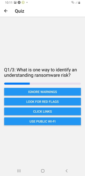 TrustCheck – screenshot 7