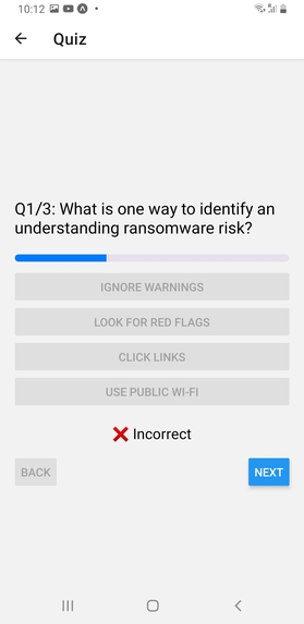 TrustCheck – screenshot 8