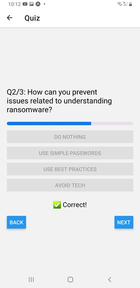 TrustCheck – screenshot 9