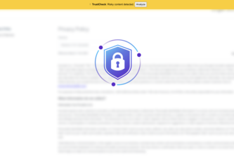 TrustCheck