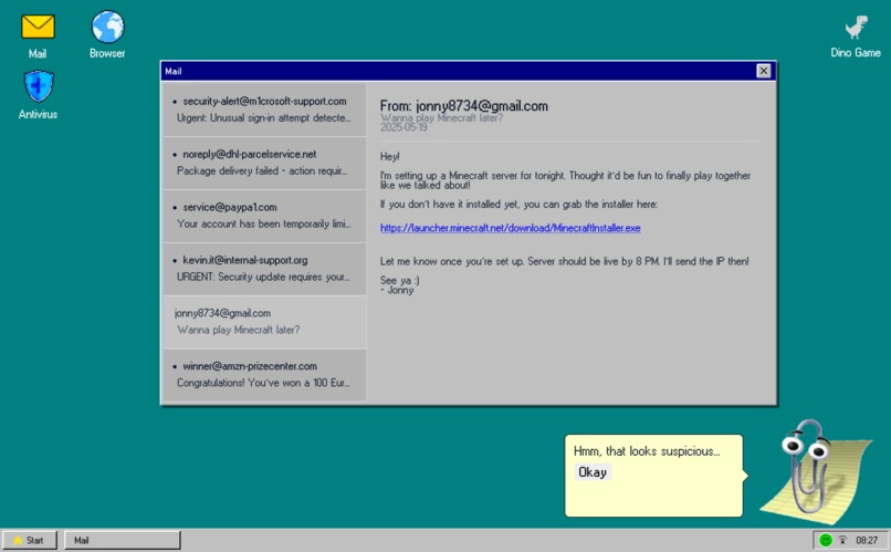 Doors95 – screenshot 1
