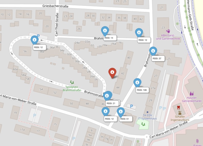 Heat Hunt – screenshot 1